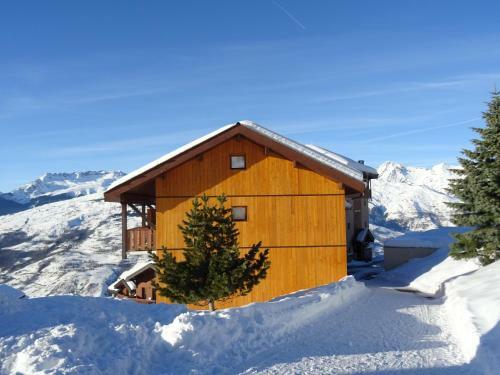 Apartamento Petite Ourse A - Alpes-horizon