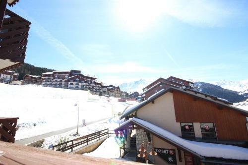 Apartamento Soldanelles - Alpes-horizon