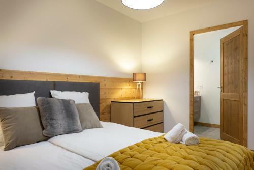 Apartamento My Second Home - Le Diamant Des Neiges