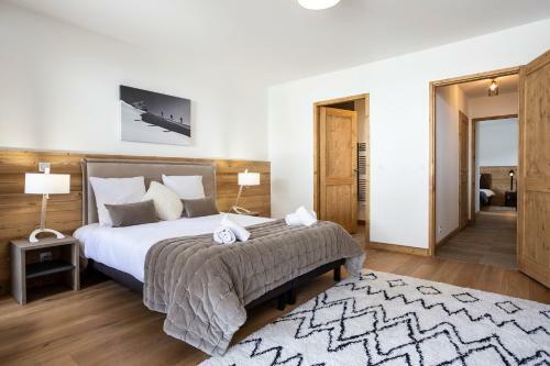 Apartamento My Second Home - Le Diamant Des Neiges