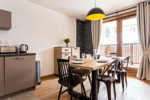 Apartamento My Second Home - Le Diamant Des Neiges