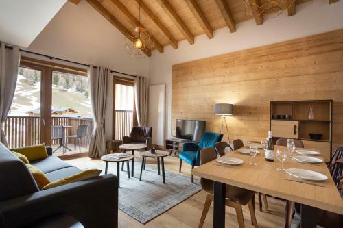 Apartamento My Second Home - Le Diamant Des Neiges