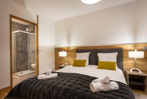 Apartamento My Second Home - Le Diamant Des Neiges