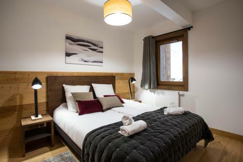 Apartamento My Second Home - Le Diamant Des Neiges