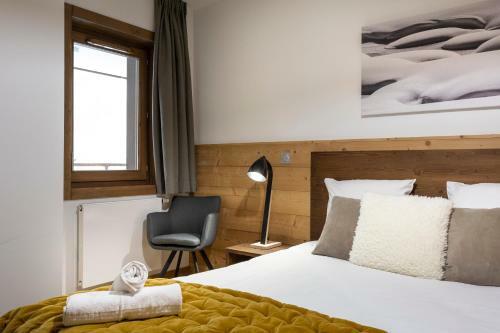 Apartamento My Second Home - Le Diamant Des Neiges