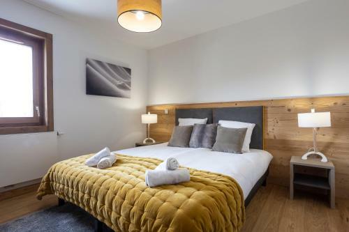 Apartamento My Second Home - Le Diamant Des Neiges