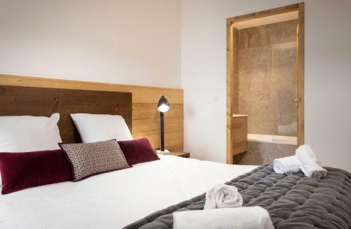 Apartamento My Second Home - Le Diamant Des Neiges