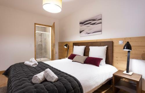 Apartamento My Second Home - Le Diamant Des Neiges