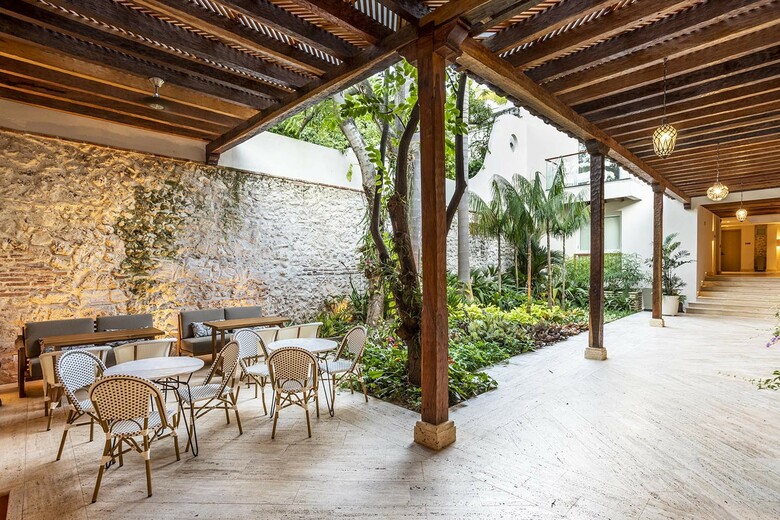 Hotel Eurostars Marqu�s De Villalta