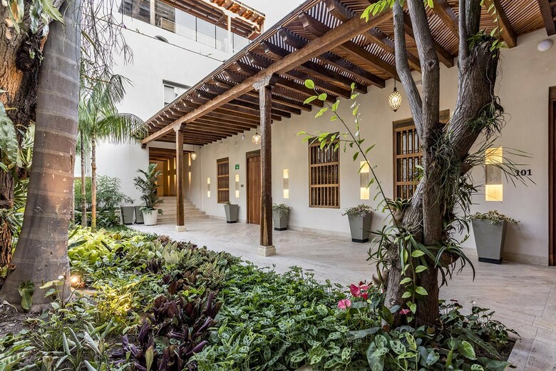 Hotel Eurostars Marqu�s De Villalta