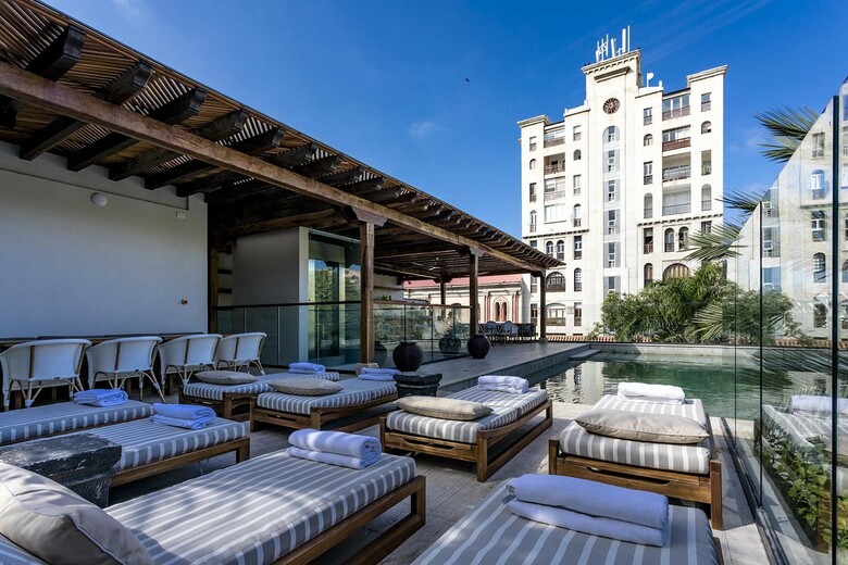 Hotel Eurostars Marqu�s De Villalta
