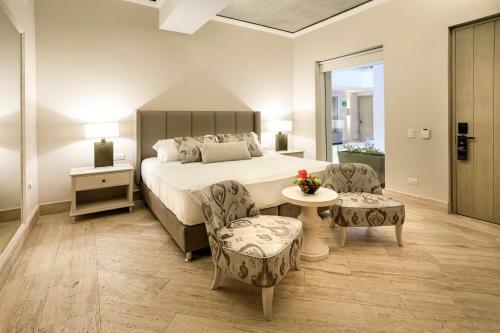 Hotel Eurostars Marqu�s De Villalta