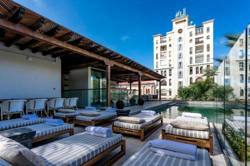 Hotel Eurostars Marqu�s De Villalta