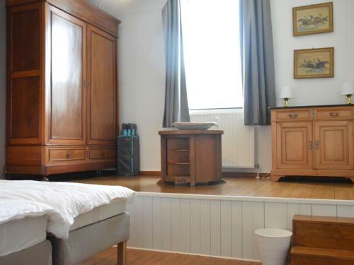 Spacious Holiday Home In Anhee With Private Terrace