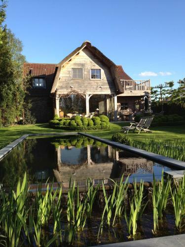 Apartamento Cosy Cottage D�pendance