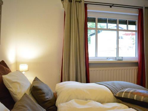 Quaint Cottage In Bullingen With Terrace