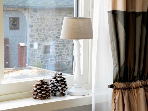 Quaint Cottage In Bullingen With Terrace