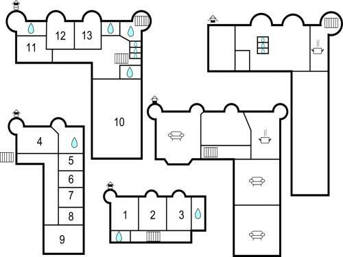 Holiday Home Kasteel Ter Leyen