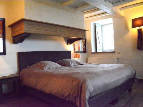 Spacious Holiday Home With Terrace In Bievre