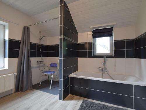 Modern Holiday Home In Daverdisse With Garden