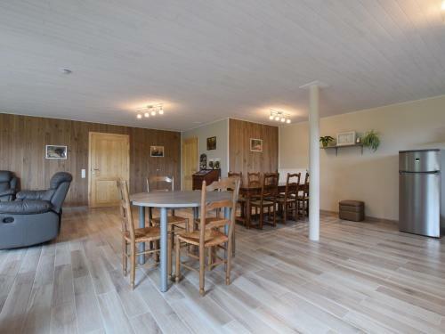 Modern Holiday Home In Daverdisse With Garden