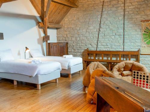 Beautiful Holiday Home With Sauna In Chiny