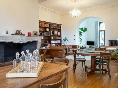 Beautiful Holiday Home With Sauna In Chiny