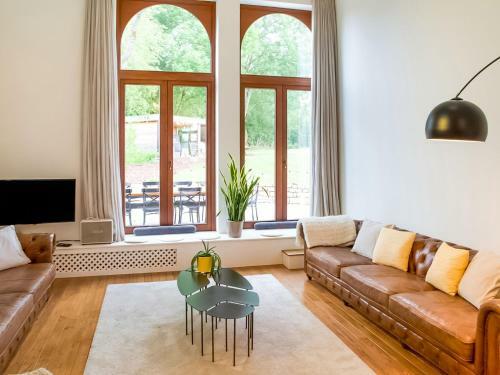 Beautiful Holiday Home With Sauna In Chiny