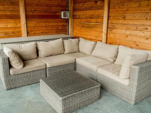 Beautiful Holiday Home With Sauna In Chiny