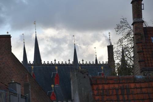 Apartamento Duplex Appartment Bruges Centre
