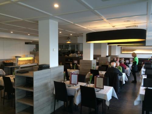 Hotel Sandeshoved Nieuwpoort-bad