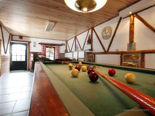 Charming Holiday Home In Mettet With Garden