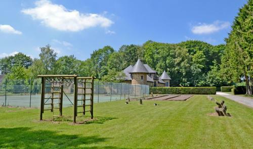 Hotel Domaine De Ronchinne - Ch�teau De La Poste