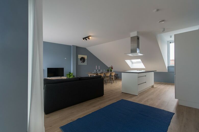 Apartamento Smartflats City - Pot D'or