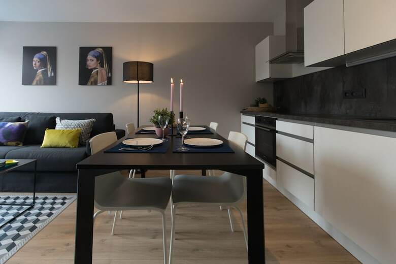 Apartamento Smartflats City - Pot D'or