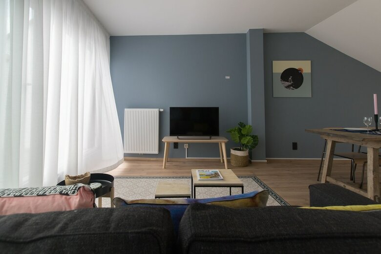Apartamento Smartflats City - Pot D'or
