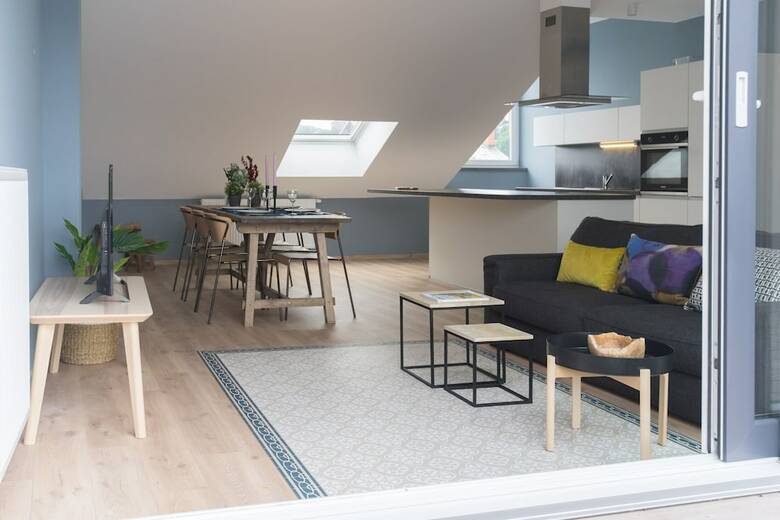 Apartamento Smartflats City - Pot D'or