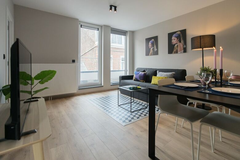 Apartamento Smartflats City - Pot D'or