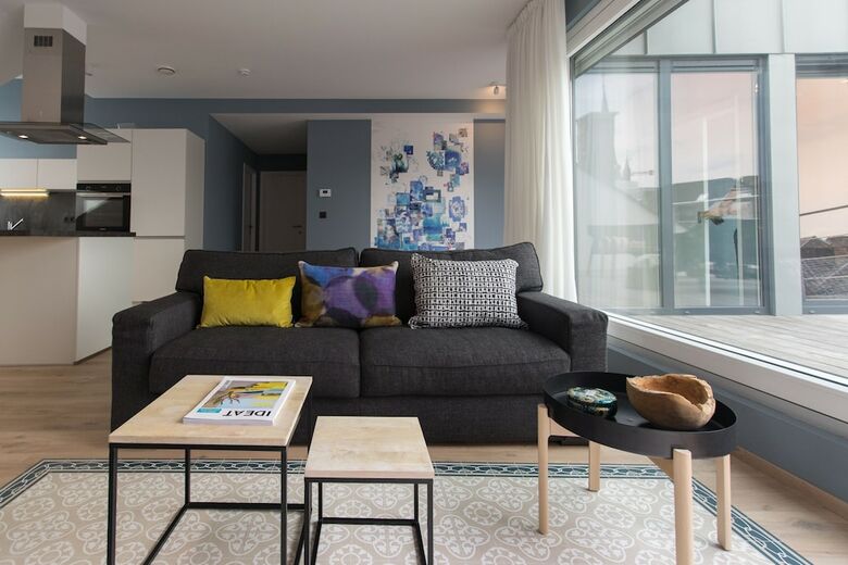 Apartamento Smartflats City - Pot D'or