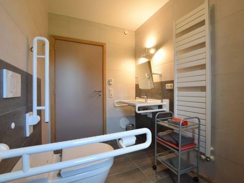 Quaint Apartment In Leglise With Large Garden