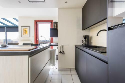 Apartamento Claridge Penthouse