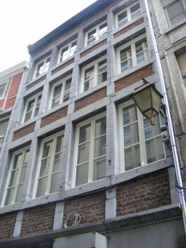 Amosa Li�ge City Centre Apart Gerardrie 23
