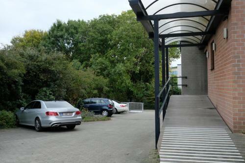 Apartamento Flatpolis Brussels Airport