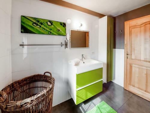 Spacious Apartment In Houffalize With Terrace