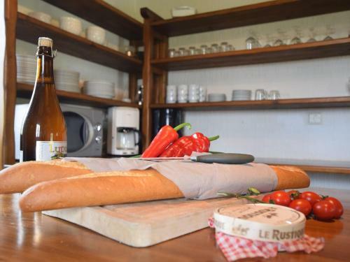 Spacious Holiday Home In Houffalize With Barbecue