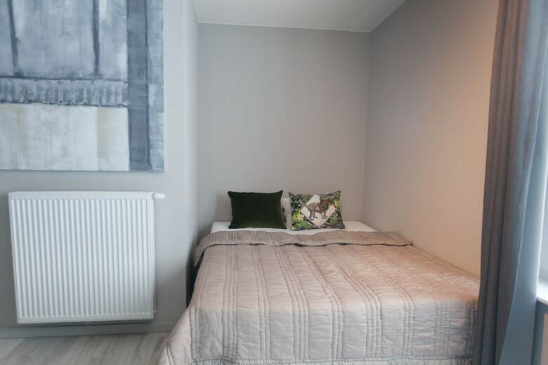 Apartamento Smartflats Budget - Louvain Central