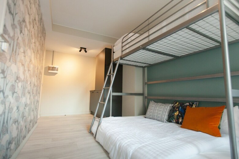 Apartamento Smartflats Budget - Louvain Central