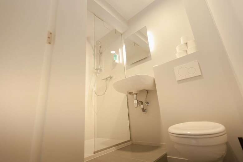 Apartamento Smartflats Budget - Louvain Central