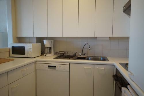 Apartamento Residentie Sofia, Coxy-beach, Iepenwal