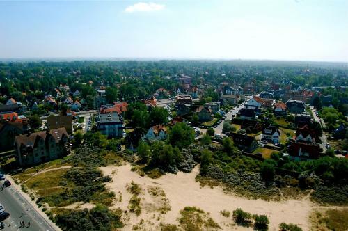 Apartamento Residentie Sofia, Coxy-beach, Iepenwal